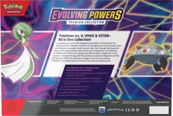 Pokemon Evolving Powers Premium Collection – Official Sealed Box - Image 2
