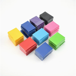 Coloured Matte Card Sleeves (50) for Pokemon, Lorcana, Magic & Star Wars - Image 1