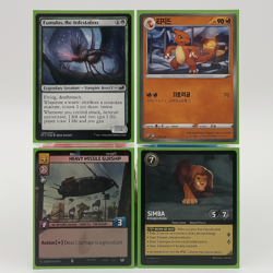 Coloured Matte Card Sleeves (50) for Pokemon, Lorcana, Magic & Star Wars - Image 2