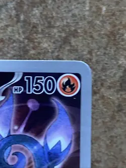 Chandelure 103/086 NM – Illustration Rare – 2025 TCG Pokemon White Flare - Image 3