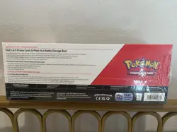 Pokemon TCG Prismatic Evolutions Surprise Box & Booster Bundle Sams Club SEALED - Image 2