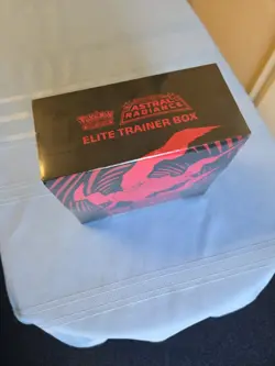 Pokemon Sword & Shield Astral Radiance Elite Trainer Box ETB Factory Sealed - Image 2