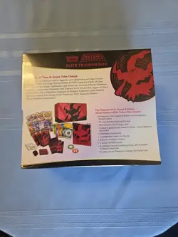 Pokemon Sword & Shield Astral Radiance Elite Trainer Box ETB Factory Sealed - Image 3