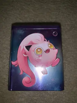 Pokemon TCG - Psychic Gengar Espeon Stacking Tin 2024 – New & Factory Sealed - Image 2