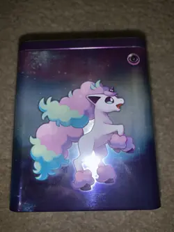 Pokemon TCG - Psychic Gengar Espeon Stacking Tin 2024 – New & Factory Sealed - Image 4
