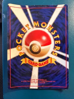 Sabrina's Alakazam No. 065 Holo Rare Gym Challenge Pokemon Japanese HP - Image 2
