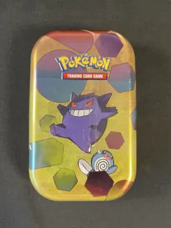 pokemon 151 mini tin gengar - Image 1