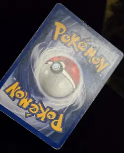 Pokemon TCG - SQUIRTLE - 1ST EDITION - 68/82 - TEAM ROCKET (2000) - WOTC - HP/MP - Image 4