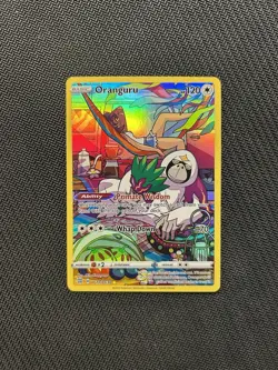 Pokemon TCG Oranguru TG12/TG30! NM Condition! See Description! - Image 1