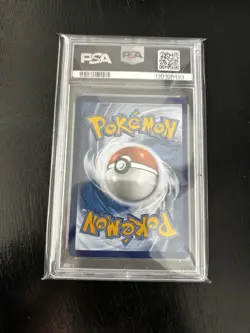 Pokemon TCG Sv02: Paldea Evolved Orthworm Illustration Rare Holo 224/193 PSA 8 - Image 2