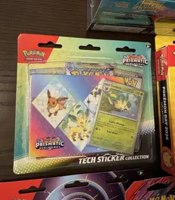 Ascended Heroes ETB Prismatic Evolution Pokemon Day 2026 Box Mega Evolution - Image 3