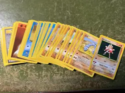 Pokemon Theme Deck Blackout WOTC 1999 - Image 4