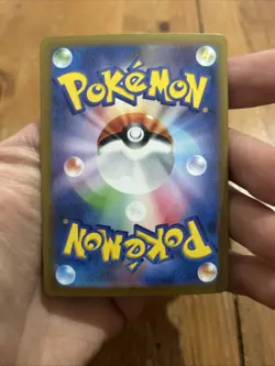 Detective Pikachu Promo 098/SV-P AR Holo Alt Art NM Pokemon Japanese - Image 4