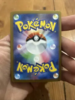 Detective Pikachu Promo 098/SV-P AR Holo Alt Art NM Pokemon Japanese - Image 5
