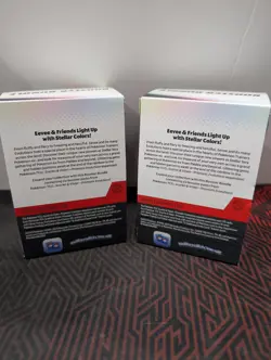 Pokemon TCG Prismatic Evolutions Booster Bundle 2-Pack, New Sealed - Image 2
