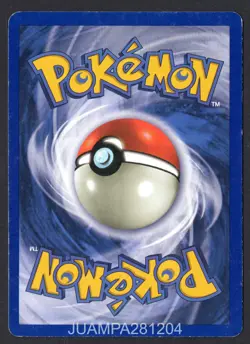SUPER ENERGY REMOVAL 79/102 BASE SET CROMO POKEMON EDICION 1999 TCG INGLES - Image 2