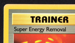 SUPER ENERGY REMOVAL 79/102 BASE SET CROMO POKEMON EDICION 1999 TCG INGLES - Image 3