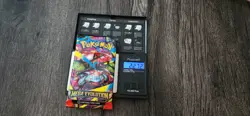 *(HEAVY) 22.72g!!! Pokemon TCG Mega Evolution Booster Pack (SEALED)* - Image 1