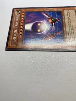 Yu-Gi-Oh! Moisture Creature Rare 1st Edition PGD-013 HP - Image 5