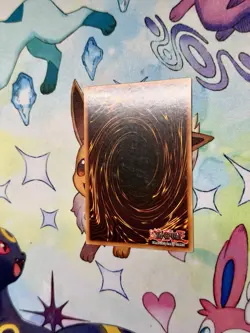 2002 Yugioh Toon World Magic Ruler MRL 076 1st Edition LP - Image 5