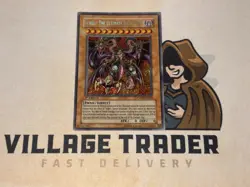 Yubel - The Ultimate Nightmare PTDN-EN008 1st Edition Secret Rare Yu-Gi-Oh! NM - Image 1