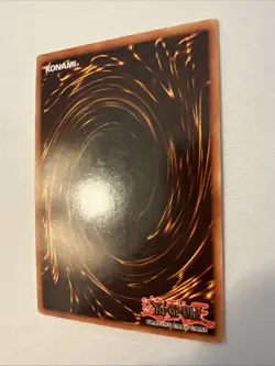 Cyber Jar Yugioh! MRL-077 Magic Ruler 1st Edition - LP - Image 3