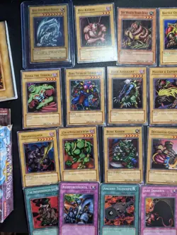 Starter Deck Kaiba complete - SDK E - Yu-Gi-Oh with box and mat - Image 3