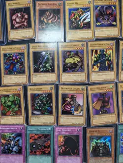 Starter Deck Kaiba complete - SDK E - Yu-Gi-Oh with box and mat - Image 4