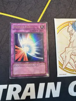 Yugioh Mirror Force MRD-138 Metal Raiders Unlimited 153💎LP💎 - Image 1