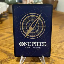 Porche OP07-072 500 Years in the Future Foil Japanese One Piece Alt Art - Image 2