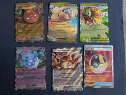 Ascended Heroes Pokemon 37-Card Lot Rev Pokeball Zekrom Promo X3 UR AR IR WOW - Image 3