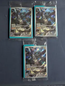 Ascended Heroes Pokemon 37-Card Lot Rev Pokeball Zekrom Promo X3 UR AR IR WOW - Image 5