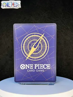 One Piece Card Game 🏴‍☠EB02-028 Portgas.D.Ace "SP" NM Alt Art Foil ENGLISH - Image 2