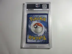 PSA 8 Mew Full Art Classic Collection Celebrations Pokemon Card - Image 2