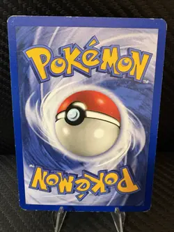 1999 Base Set Mewtwo Holo 10/102 WOTC Vintage Pokemon Card MP - Image 5