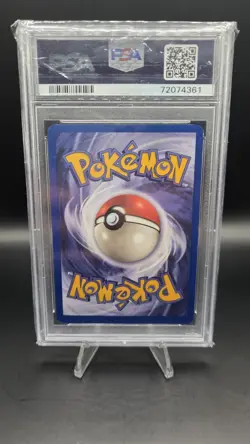 Dark Charizard 21/82 [1st Edition] — PSA 9 — Team Rocket — Vintage Pokemon Card - Image 2