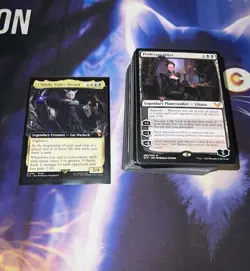 Mtg Full EDH Deck - Y'shtola, Night's Blessed Control - Lots of Rares/Mythics!!! - Image 1