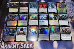 Mtg Full EDH Deck - Y'shtola, Night's Blessed Control - Lots of Rares/Mythics!!! - Image 2