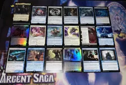 Mtg Full EDH Deck - Y'shtola, Night's Blessed Control - Lots of Rares/Mythics!!! - Image 3