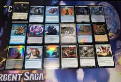 Mtg Full EDH Deck - Y'shtola, Night's Blessed Control - Lots of Rares/Mythics!!! - Image 4