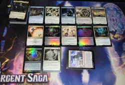Mtg Full EDH Deck - Y'shtola, Night's Blessed Control - Lots of Rares/Mythics!!! - Image 5