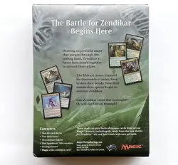Magic The Gathering - Duel Decks Zendikar VS Eldrazi - Sealed (English) - Image 2