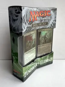 Magic The Gathering - Duel Decks Zendikar VS Eldrazi - Sealed (English) - Image 3