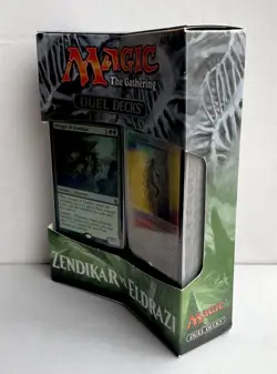 Magic The Gathering - Duel Decks Zendikar VS Eldrazi - Sealed (English) - Image 4