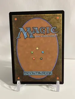 MTG - Three Visits, Ext. Art. CMR Regular Uncommon, #686, NM, (June 21) - Image 2