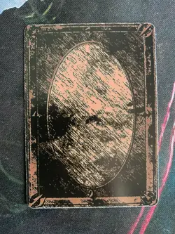 Sensei's Divining Top - - Altered Art - - Commander - EDH - vk - Image 3