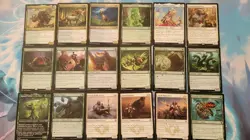 Hamza, Guardian of Arashin Custom Commander Deck MTG Near Mint - Image 2