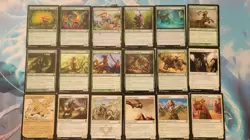 Hamza, Guardian of Arashin Custom Commander Deck MTG Near Mint - Image 3