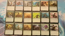 Hamza, Guardian of Arashin Custom Commander Deck MTG Near Mint - Image 4