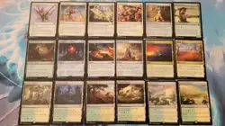 Hamza, Guardian of Arashin Custom Commander Deck MTG Near Mint - Image 5